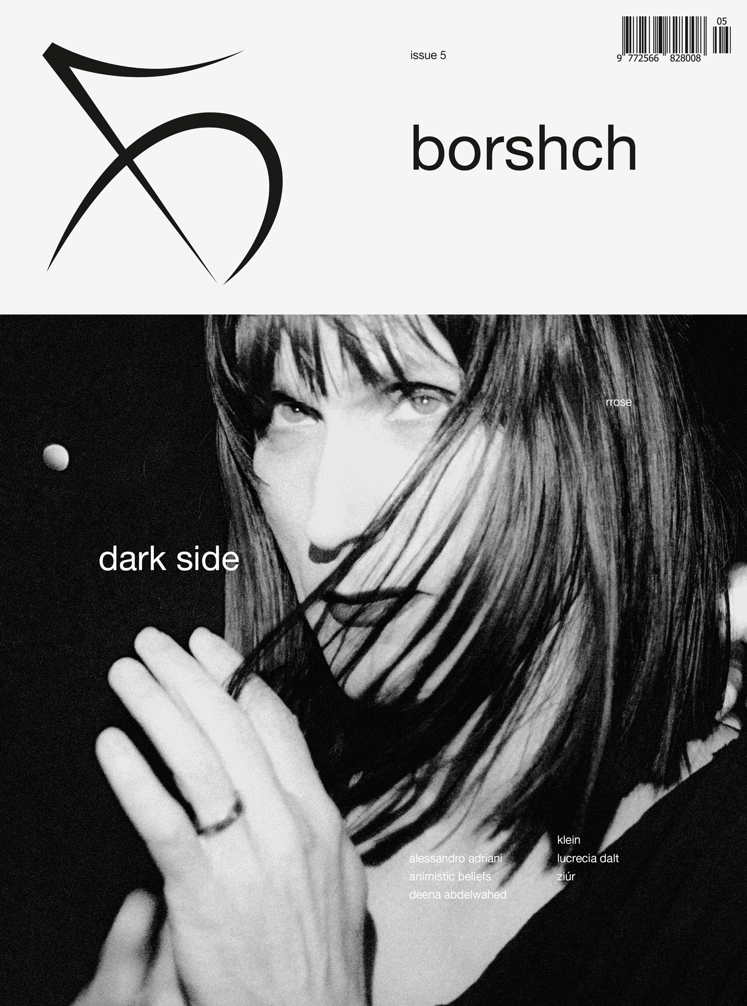 Borshch issue 5 - STACK magazines