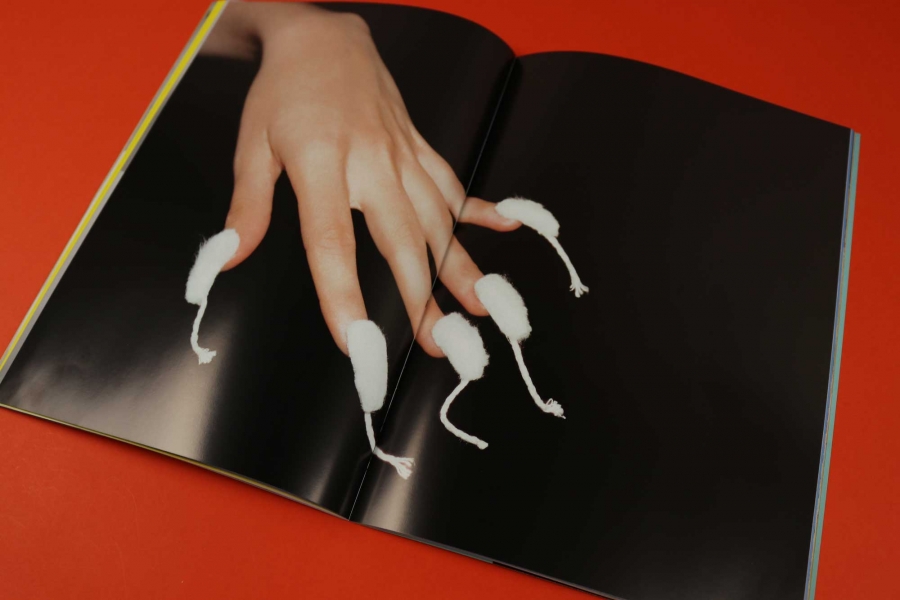 The new issue of Ordinary is all about tampons - STACK magazines