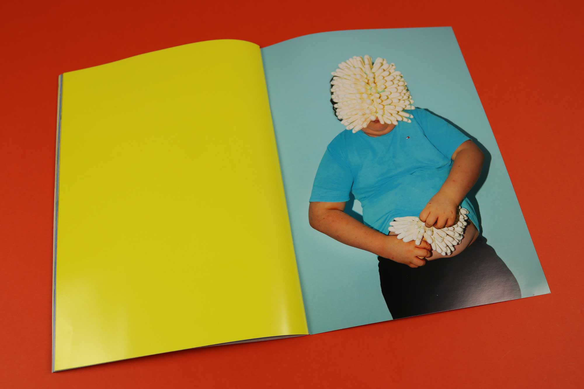 The new issue of Ordinary is all about tampons - STACK magazines