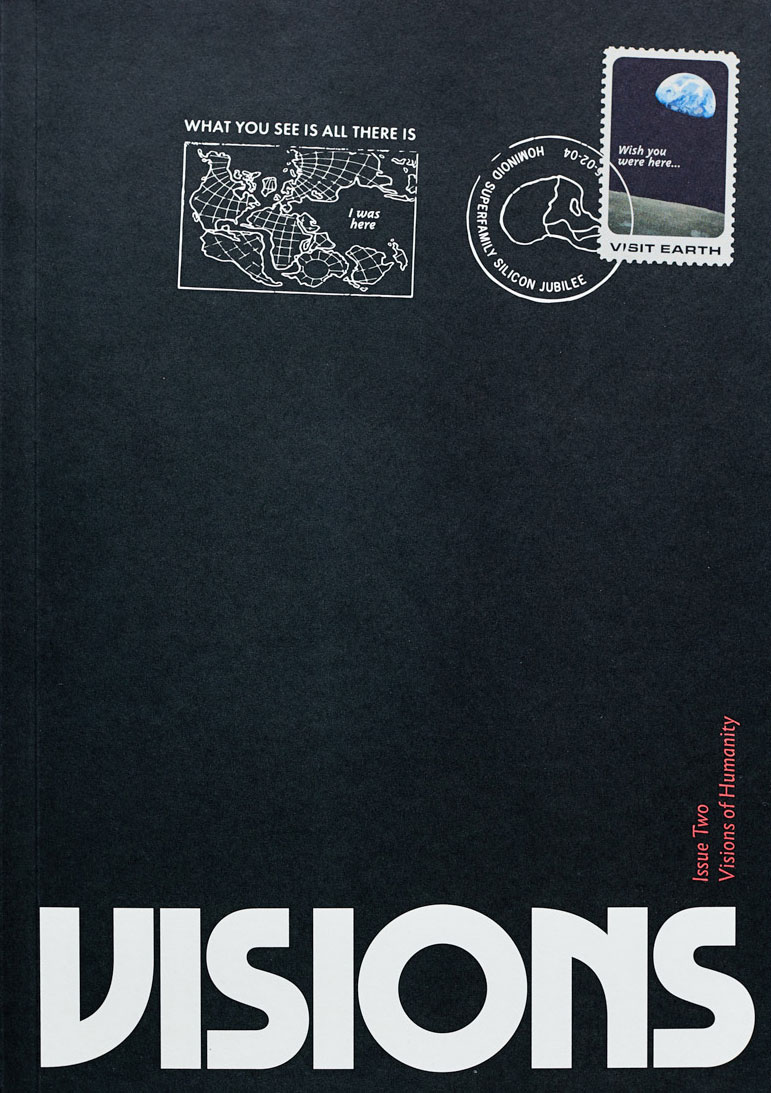 Visions issue 2 - STACK magazines