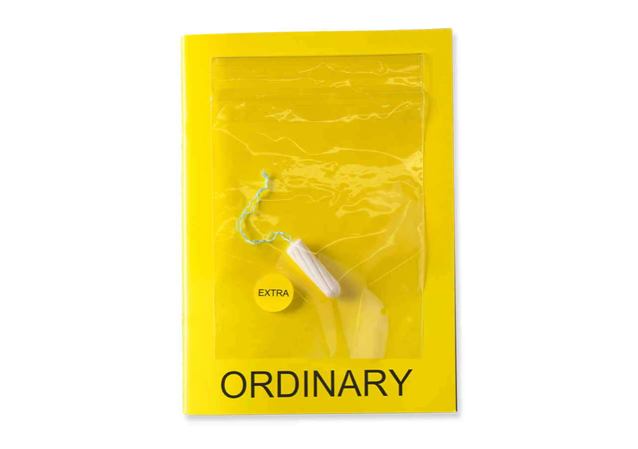 Ordinary issue 9 - STACK magazines