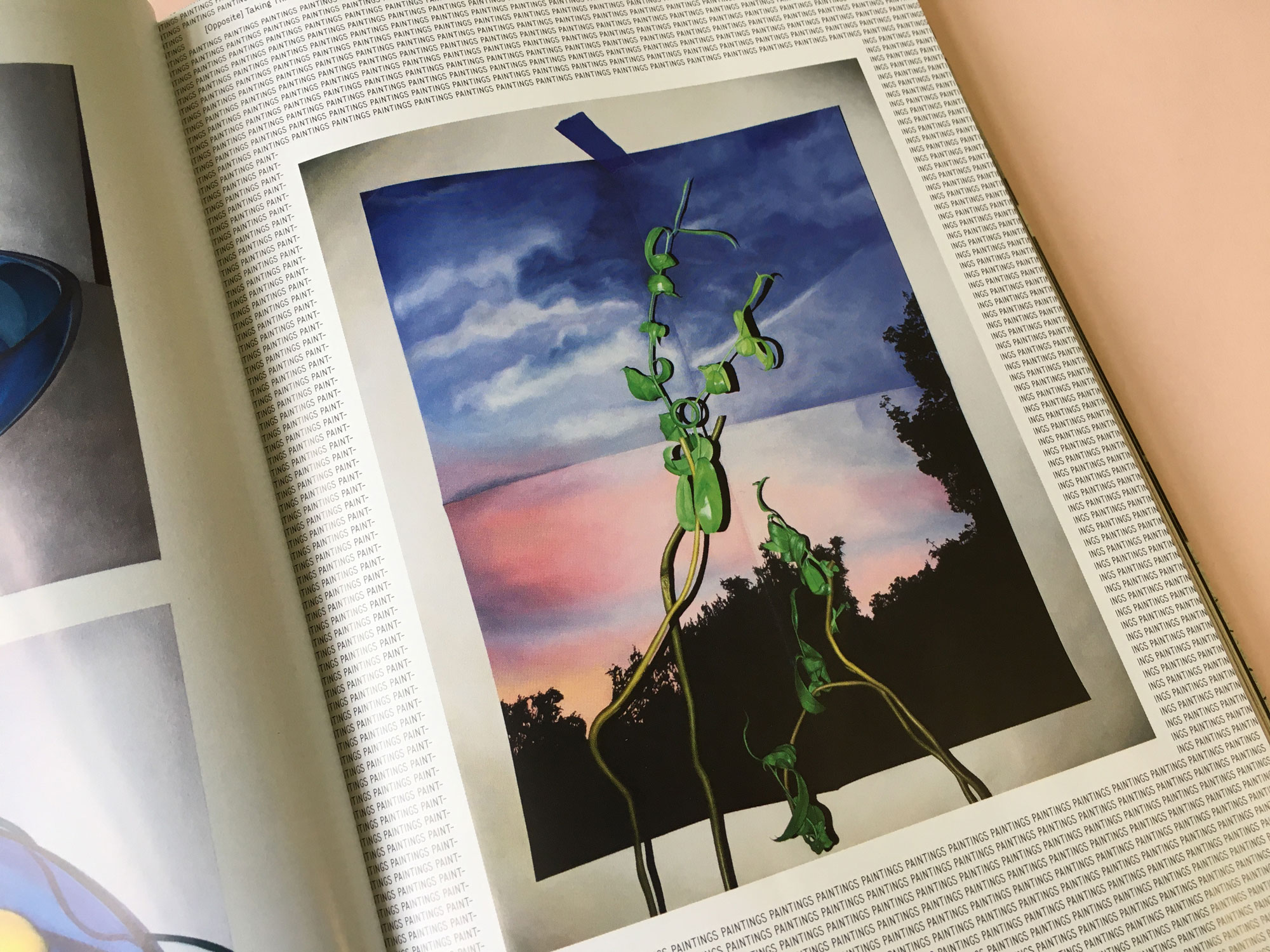 A more accessible view of art in Swim magazine - STACK magazines