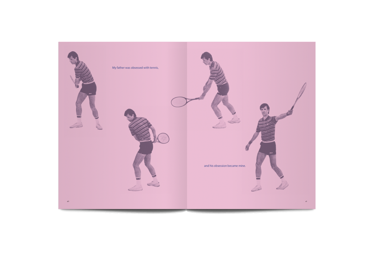 Racquet issue 13 - STACK magazines