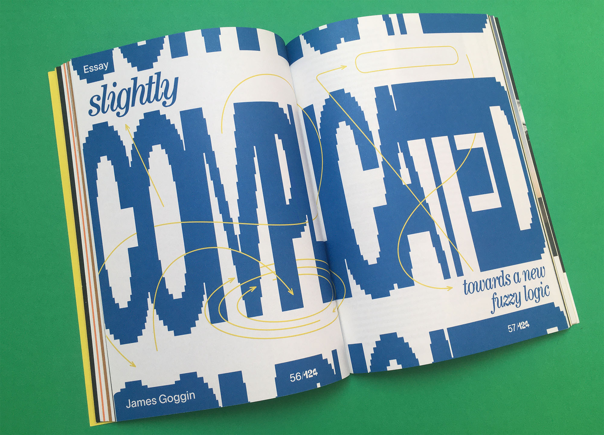 From fuzzy to slick with Feeeels magazine - STACK magazines