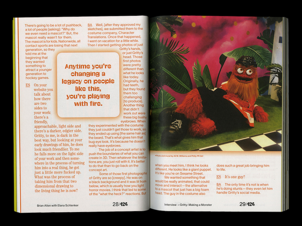 Feeeels issue 1 - STACK magazines
