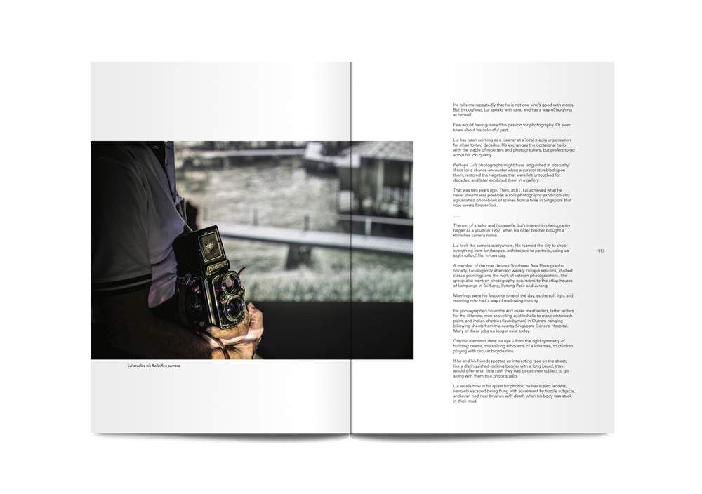 Meantime issue 2 - STACK magazines