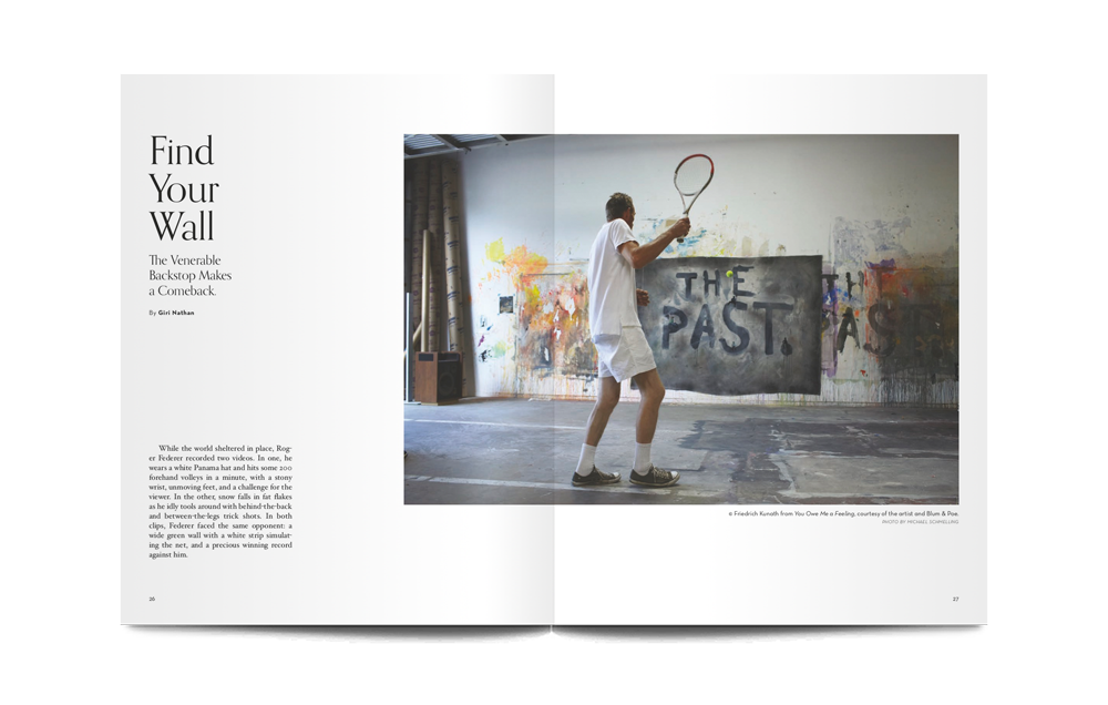 Racquet issue 14 - STACK magazines