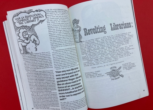 Revolting Women - STACK magazines
