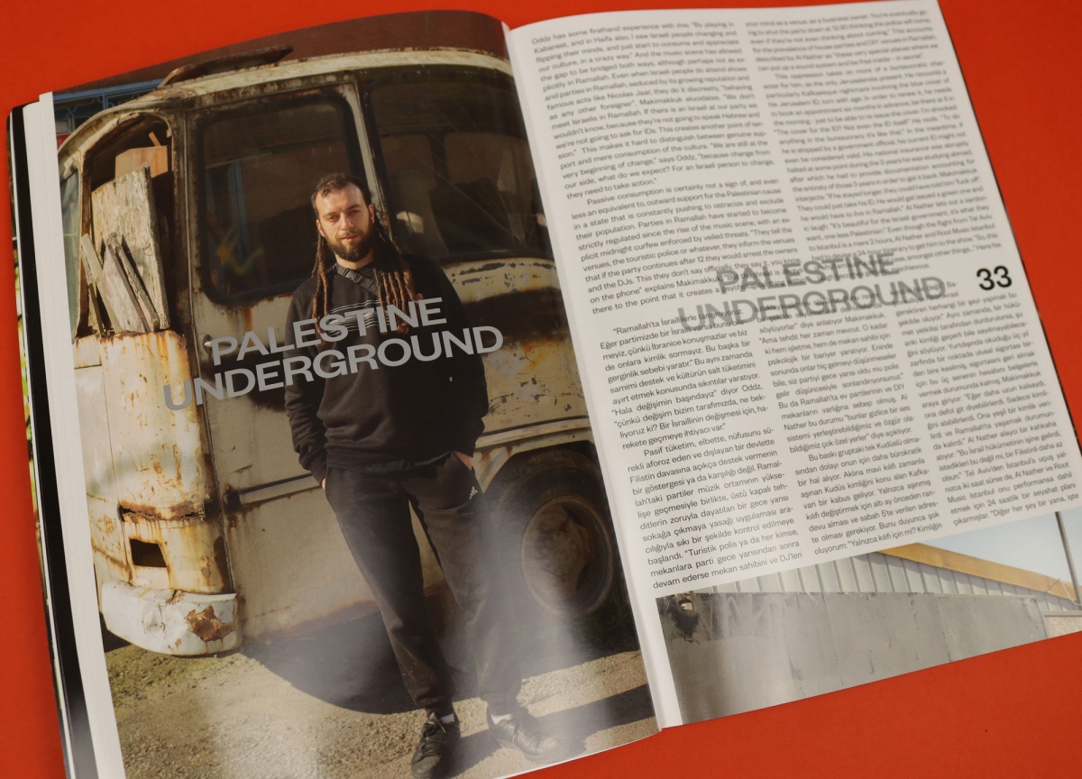 Dispatch from Istanbul - STACK magazines
