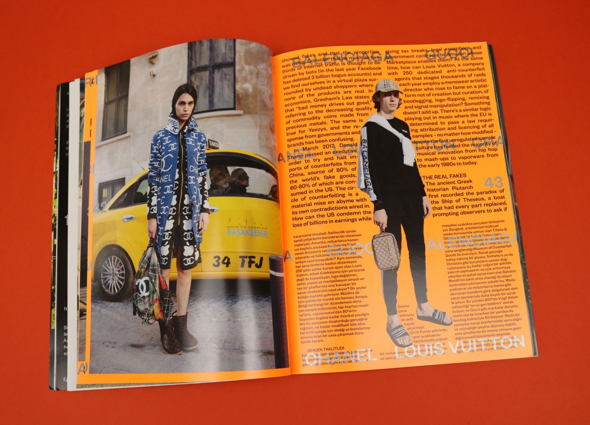 Dispatch from Istanbul - STACK magazines