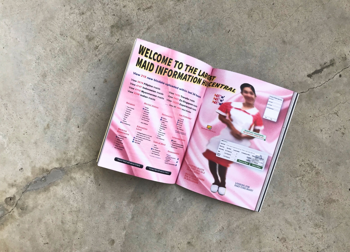 Dispatch from Singapore - STACK magazines