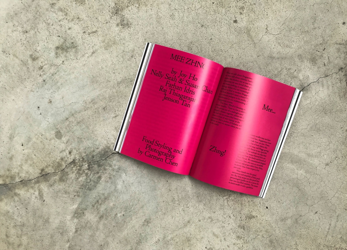 Dispatch from Singapore - STACK magazines
