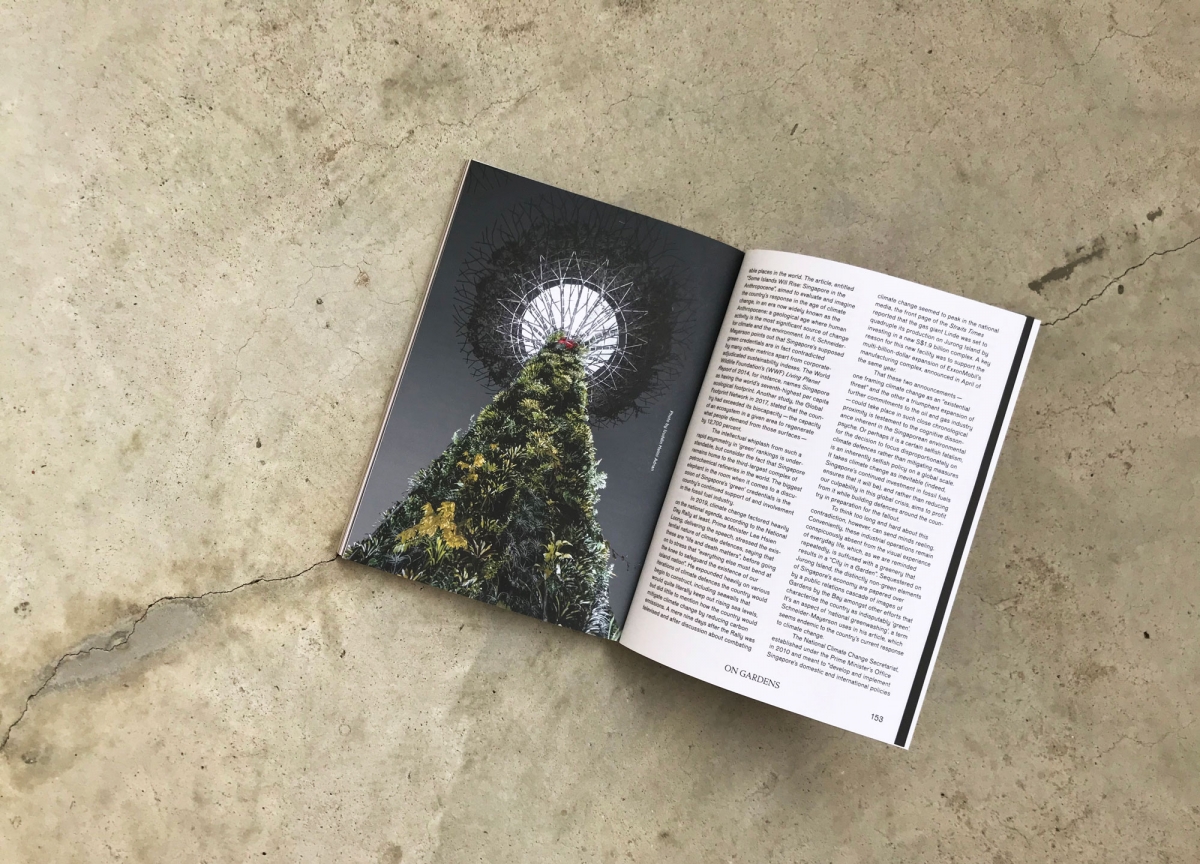 Dispatch from Singapore - STACK magazines