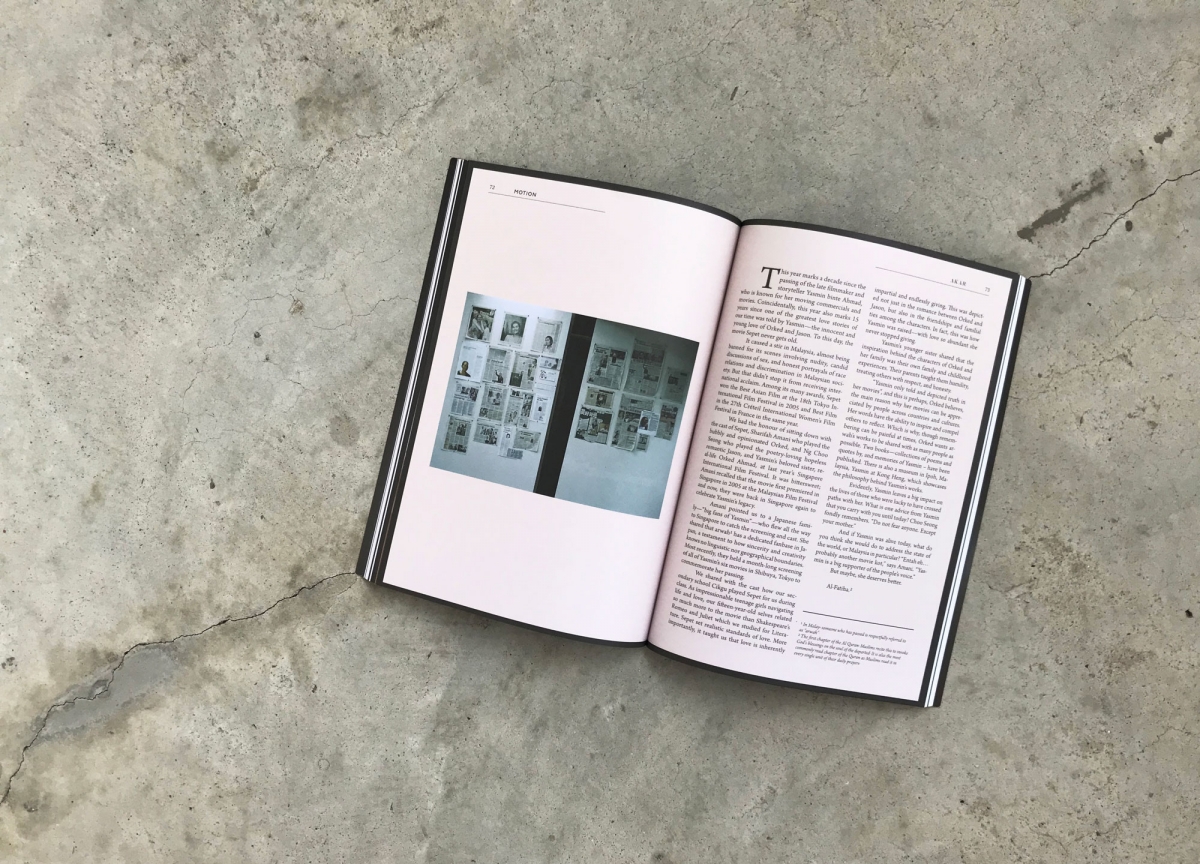 Dispatch from Singapore - STACK magazines