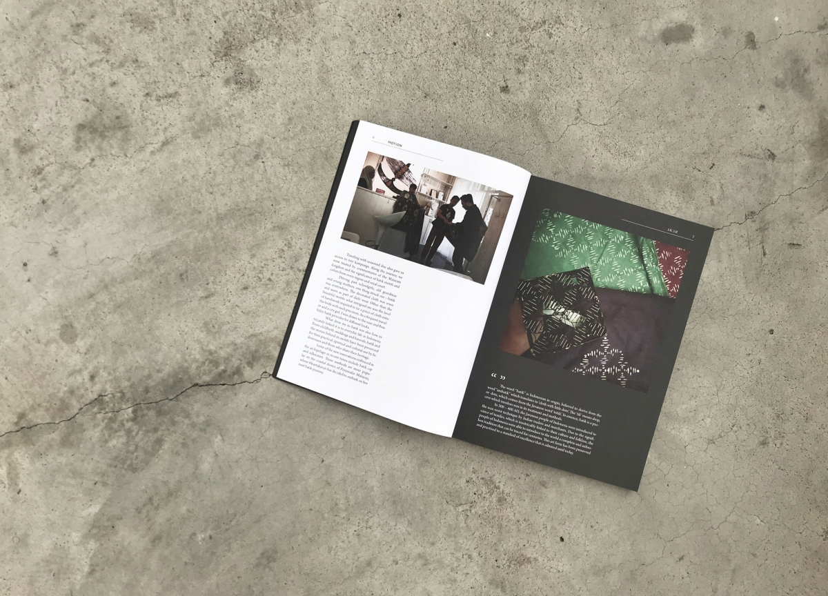 Dispatch from Singapore - STACK magazines