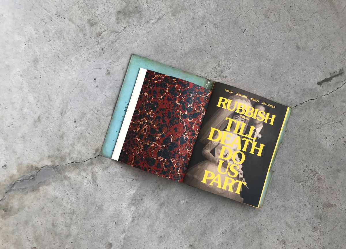 Dispatch from Singapore - STACK magazines