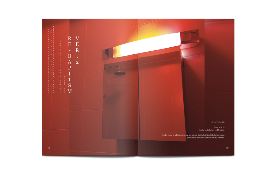 Now & Again issue 2 - STACK magazines