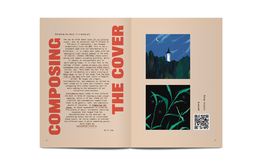 Now & Again issue 2 - STACK magazines