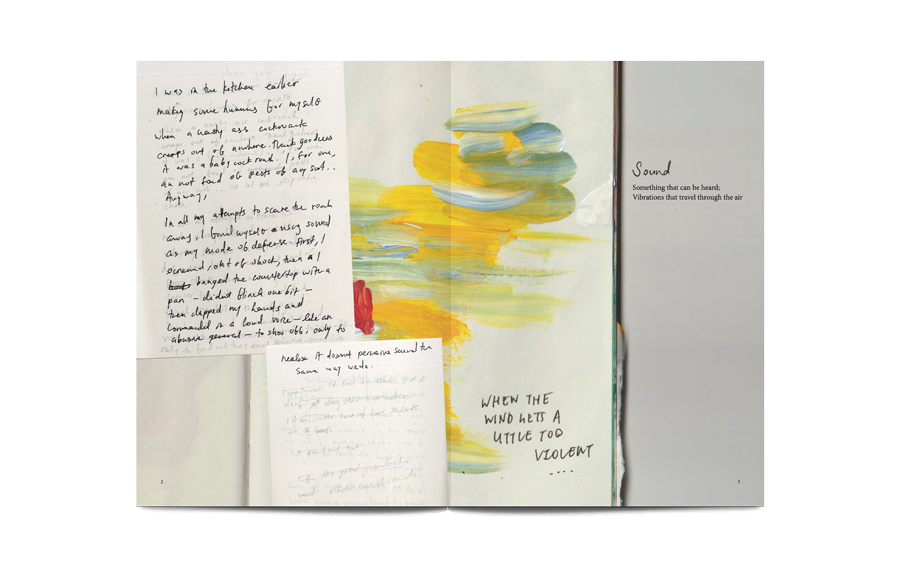 Now & Again issue 2 - STACK magazines