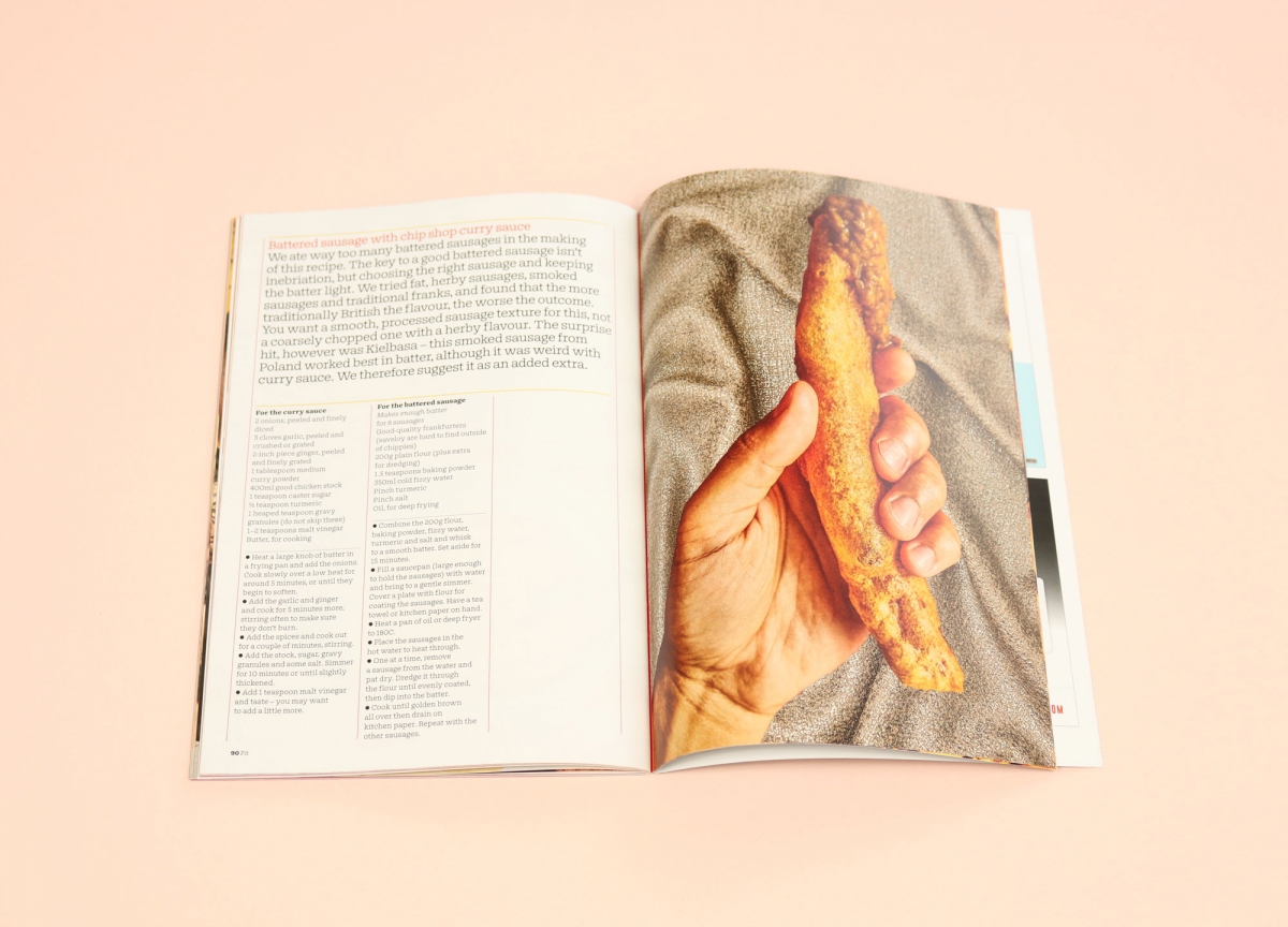 Sausage special - STACK magazines