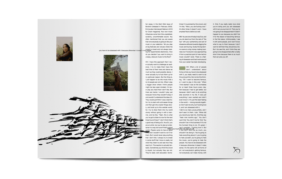 Borshch issue 6 - STACK magazines