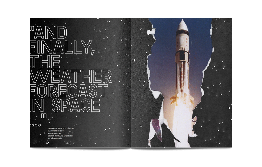 Nork issue 5 - STACK magazines