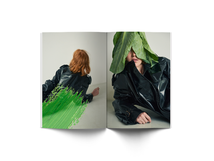 Sindroms issue 5 - STACK magazines