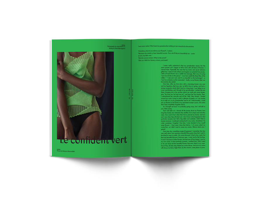 Sindroms issue 5 - STACK magazines