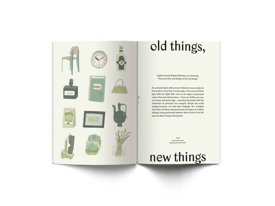 Sindroms issue 5 - STACK magazines