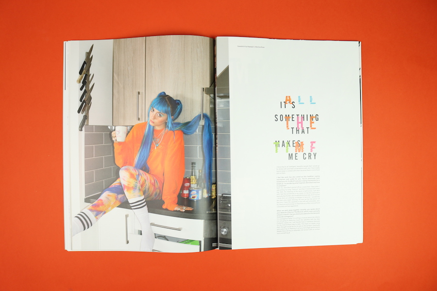Marvin issue 1 - STACK magazines