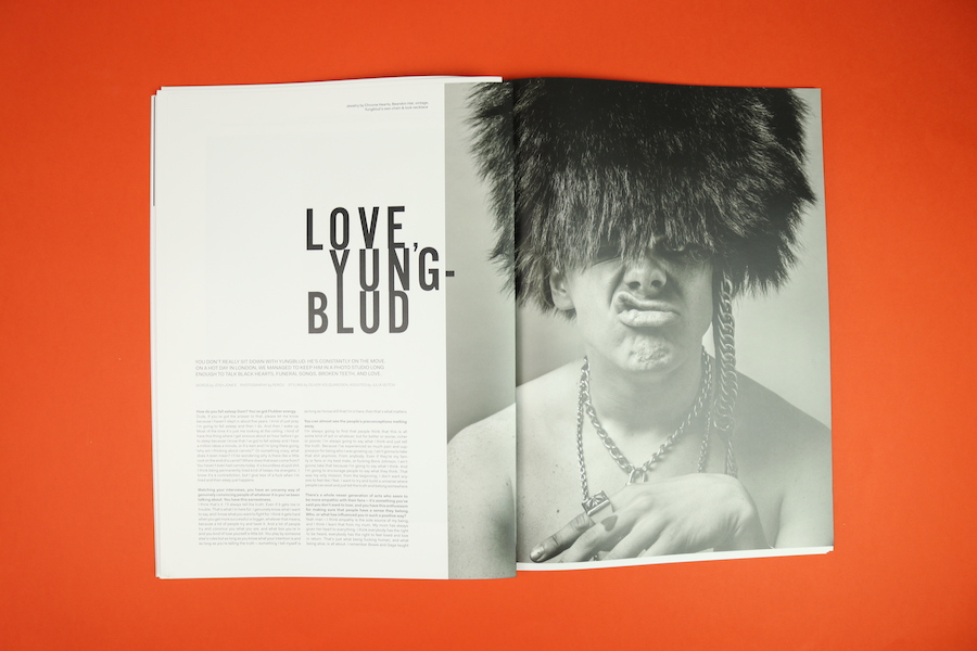 Marvin issue 1 - STACK magazines