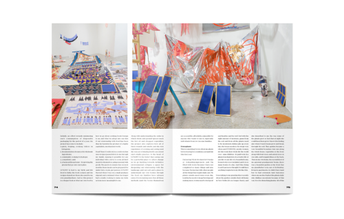 The Earth Issue issue 4 - STACK magazines