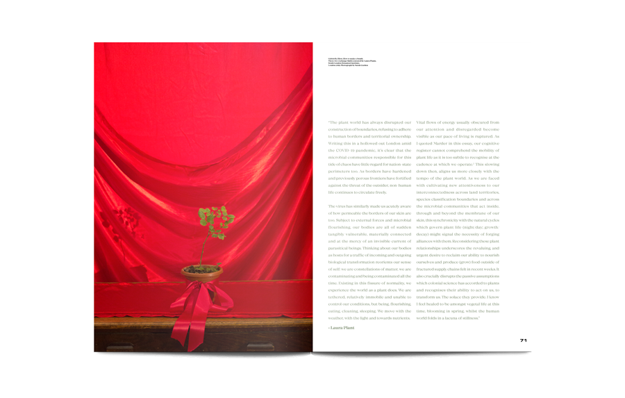 The Earth Issue issue 4 - STACK magazines