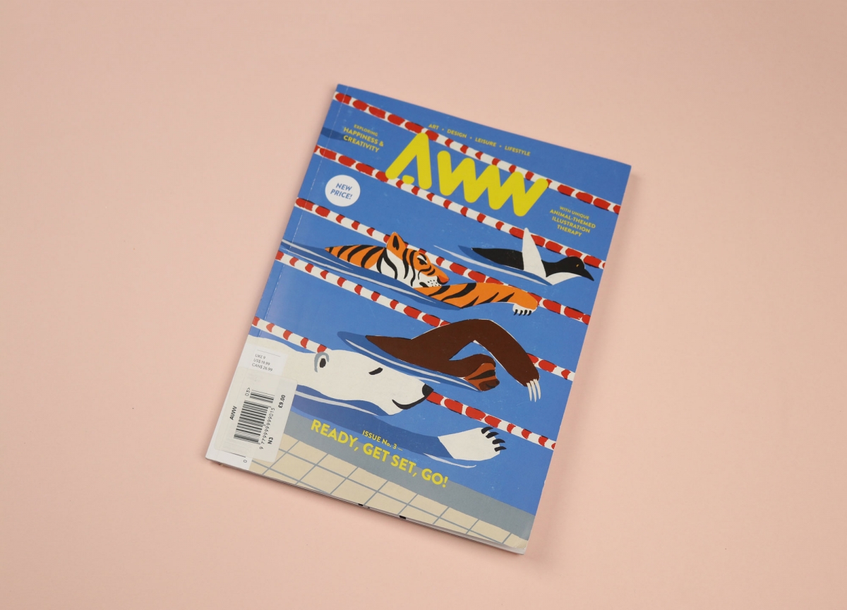 7 independent magazines with clever, imaginative illustration - STACK ...