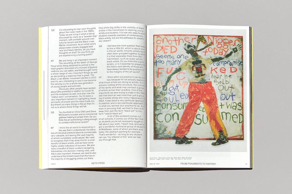 Contra issue 3 - STACK magazines
