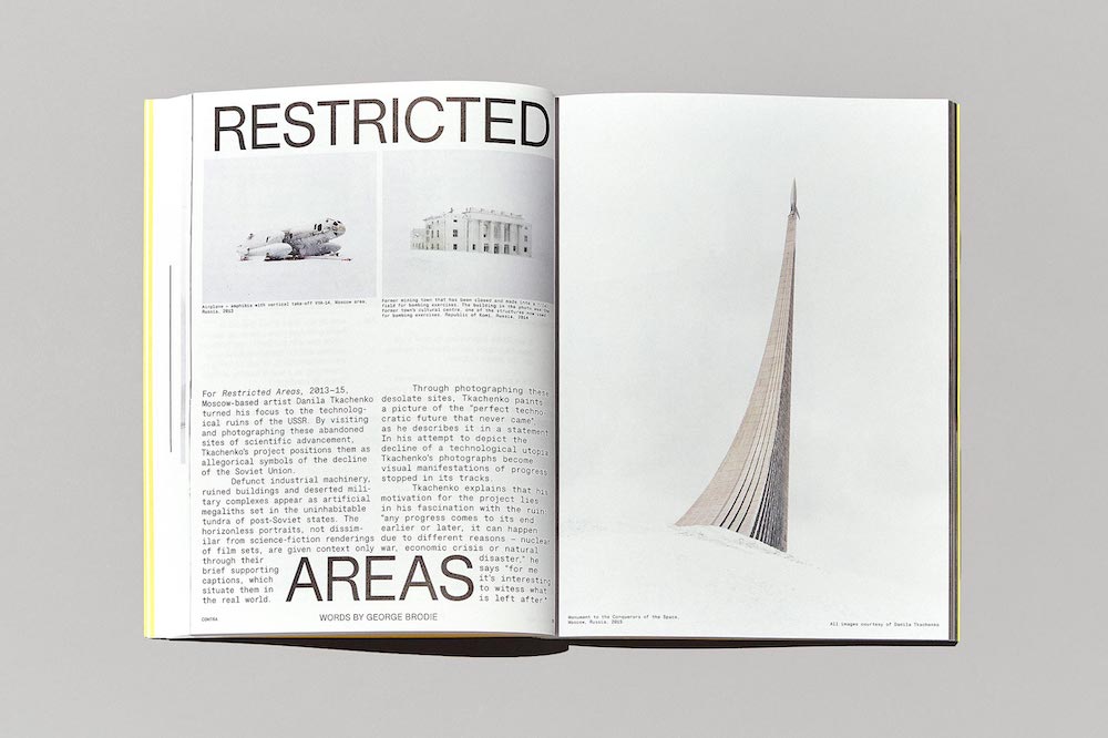 Contra issue 3 - STACK magazines