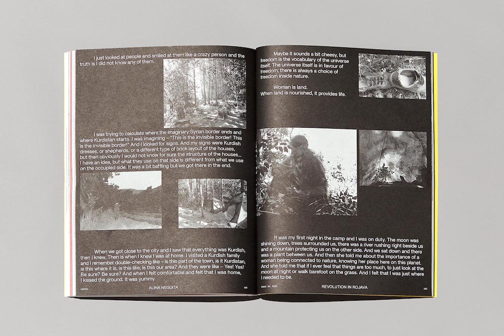 Contra issue 3 - STACK magazines