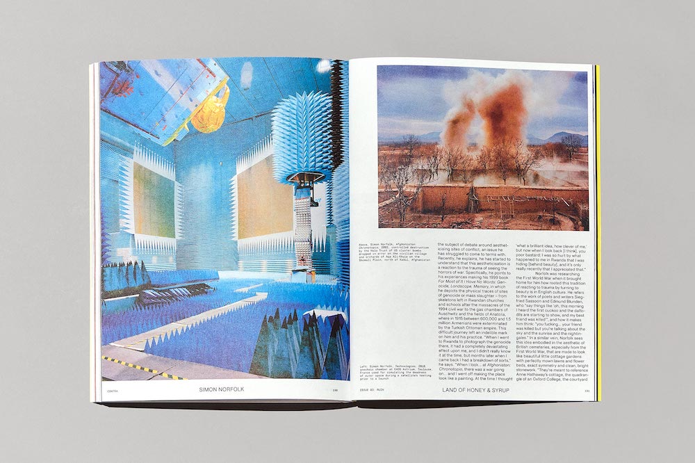 Contra issue 3 - STACK magazines