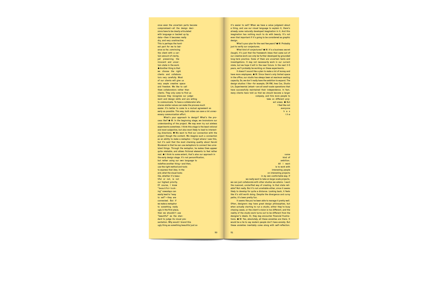 Soft issue 5 - STACK magazines