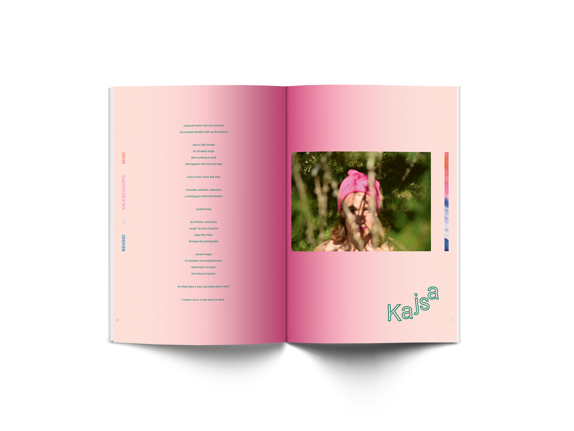 Yana issue 1 - STACK magazines