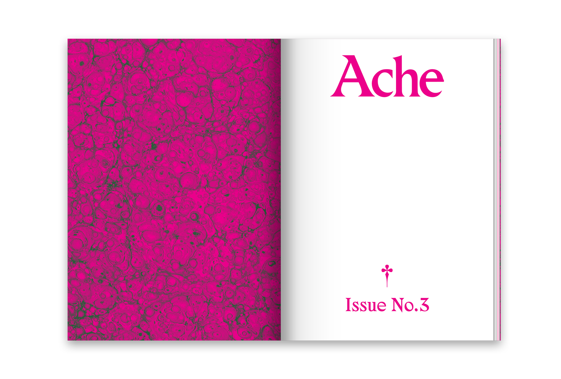 Ache issue 3 - STACK magazines