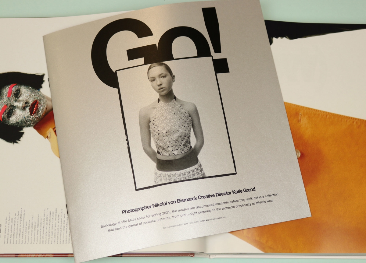 The Perfect Magazine? - STACK magazines