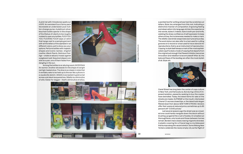Viscose issue 1 - STACK magazines