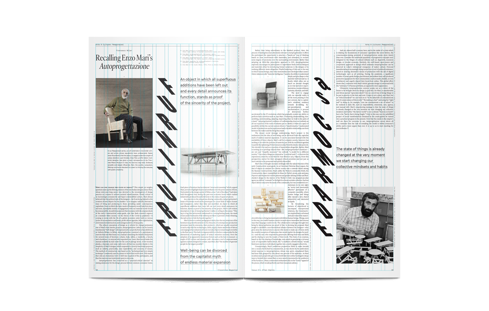 Dispatches issue 1 - STACK magazines