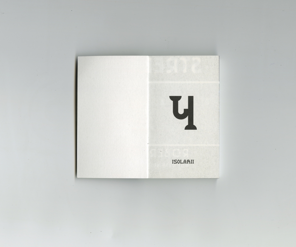 Isolarii issue 4 - STACK magazines