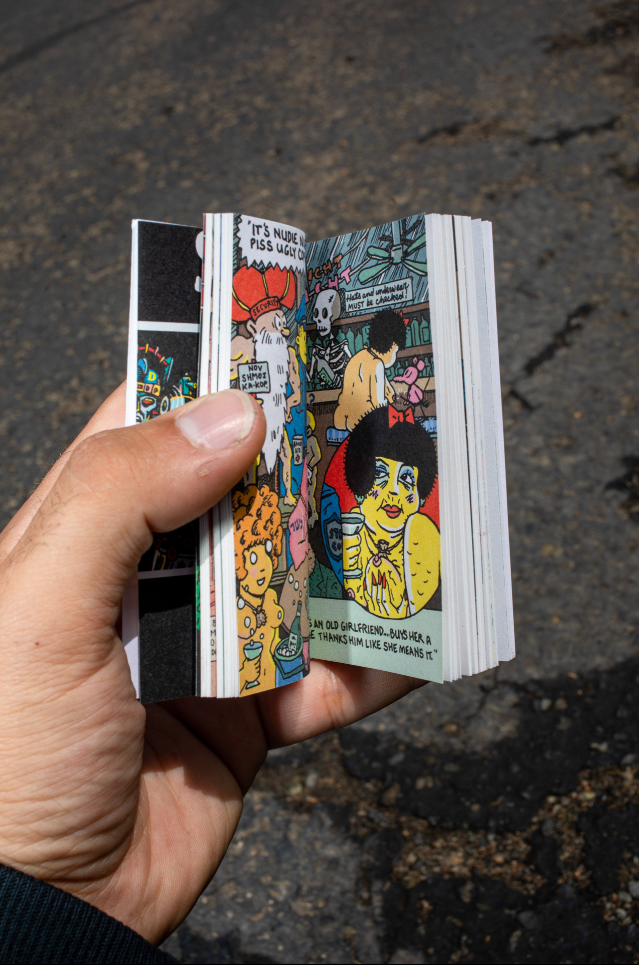 Isolarii issue 4 - STACK magazines