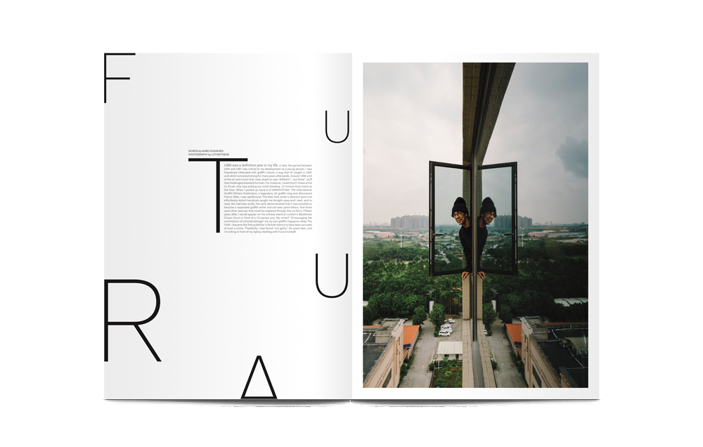 Marvin issue 2 - STACK magazines