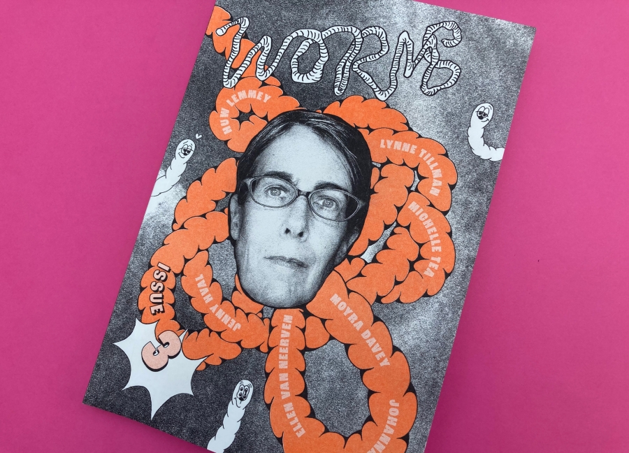 Zine-y, messy, fantastically provocative - STACK magazines