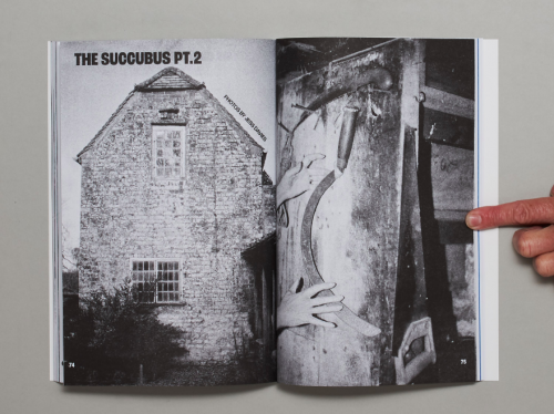 Worms issue 3 - STACK magazines