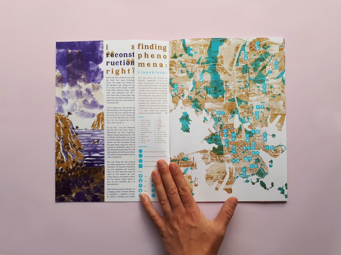 Bum magazine's risograph experiment - STACK magazines